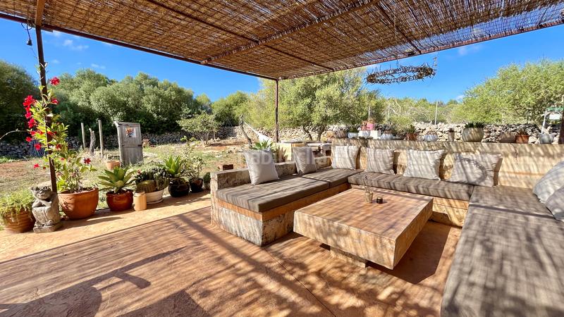 Foto ae981350-5093-4af8-93ee-c215912aaa6c. Alquiler masía en Santa Margalida poble Santa Margalida