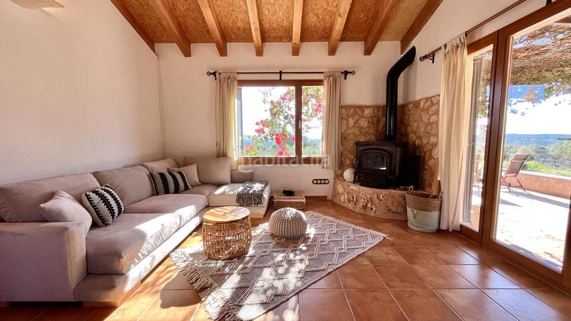 Foto 7e1aa9af-5053-47cc-8b2a-5a82b3fe961a. Lloguer masia amb piscina a Santa Margalida poble Santa Margalida