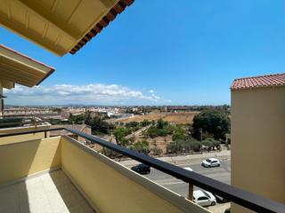 Apartment in Sa Indioteria Urbà. Luminoso piso con terraza y vistas despejadas en palma