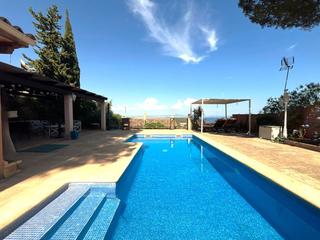 Rent Towny house in Costa d´en Blanes