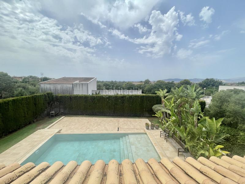 Foto 4b99d2e2-fac1-4761-b5c0-e51369ce1f7a. Xalet amb piscina a Sa Cabaneta Marratxí