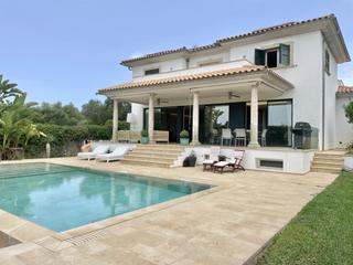 Chalet in Sa Cabaneta. Villa de lujo en sa cabaneta