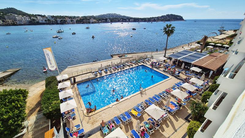 Foto 17b9264a-347a-4fe6-baae-69f6b84435b6. Piccolo appartamento con piscina in Costa de la Calma Calvià