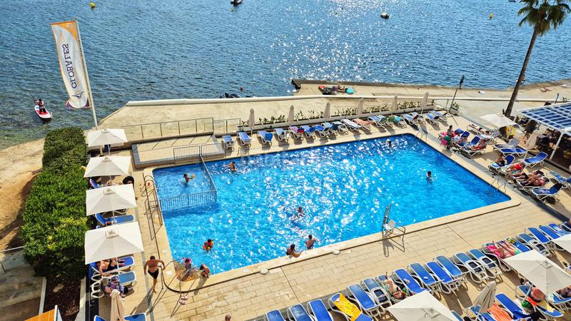 Foto 5c01d006-e71b-4ba8-b4eb-aaee8087749e. Piccolo appartamento con piscina in Costa de la Calma Calvià