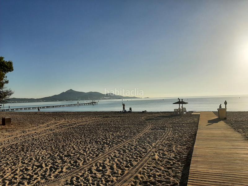 Foto cfc2436e-3e16-45ef-9138-c4bd9bc0d8e6. Alquiler apartamento en port d´Alcúdia-platja dálcúdia Alcúdia