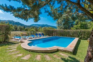 Rent Towny house in Pollença Poble