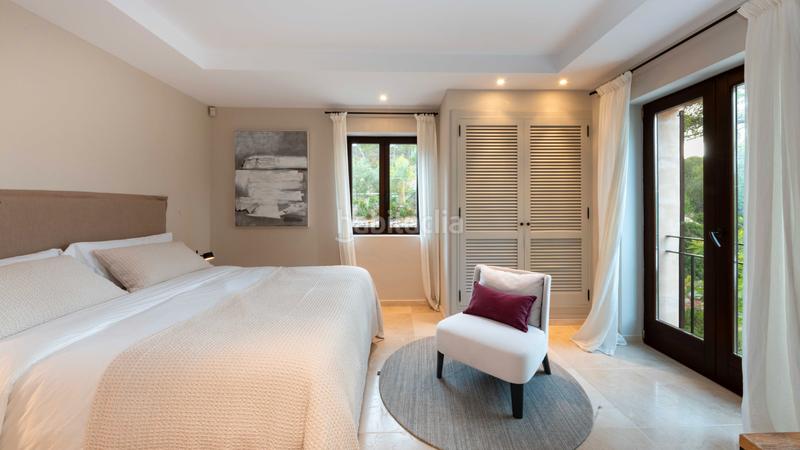 Foto 50b5febf-fb10-459e-a3fe-95492197d4b9. Miete chalet mit pool in Calvià poble Calvià