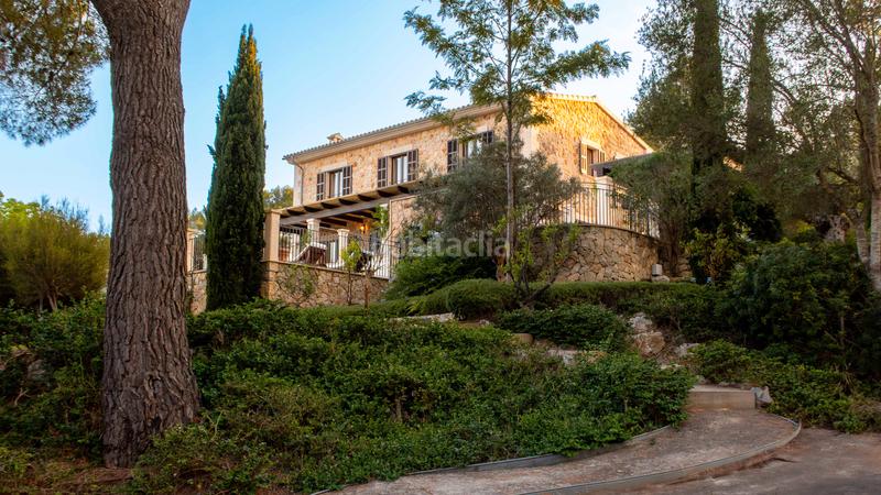 Foto 66771efa-1dac-4582-8670-a95632e52f6c. Miete chalet mit pool in Calvià poble Calvià