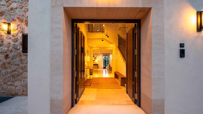 Foto 7cecf2a2-1664-4848-a5f7-ca2c7968e77e. Miete chalet mit pool in Calvià poble Calvià