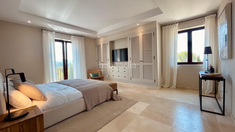 Foto c228687b-944f-4ced-aa2e-5d08fa8eef94. Miete chalet mit pool in Calvià poble Calvià