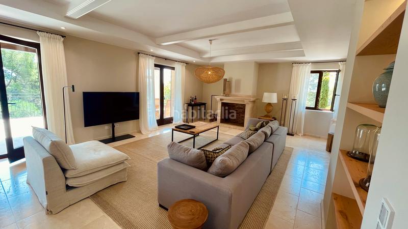 Foto fb0d94db-f681-4885-98e7-5f6d54f3cc53. Miete chalet mit pool in Calvià poble Calvià