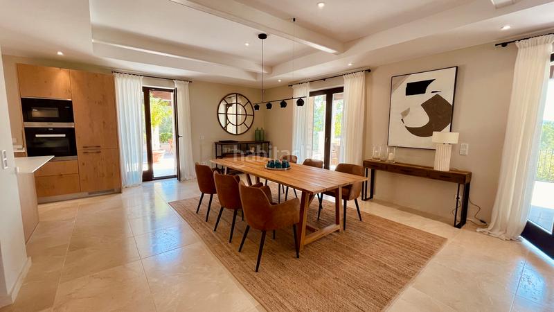 Foto 48eb83ba-849d-49d3-b496-977440b972ec. Location chalet avec piscine dans Calvià poble Calvià