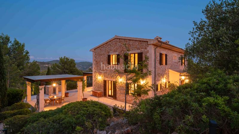 Foto 80a555cb-8f8f-4cfc-a28a-58c6fbfb55da. Location chalet avec piscine dans Calvià poble Calvià