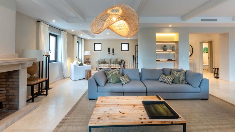 Foto ca5817b7-6dbd-40e1-bc00-ac15d95f99b7. Location chalet avec piscine dans Calvià poble Calvià