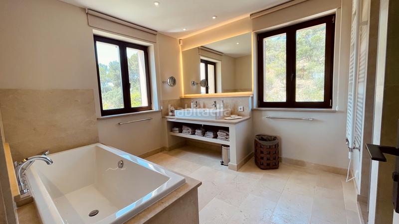 Foto d5fc2eab-653d-46c5-be51-07cfb9a22b35. Location chalet avec piscine dans Calvià poble Calvià