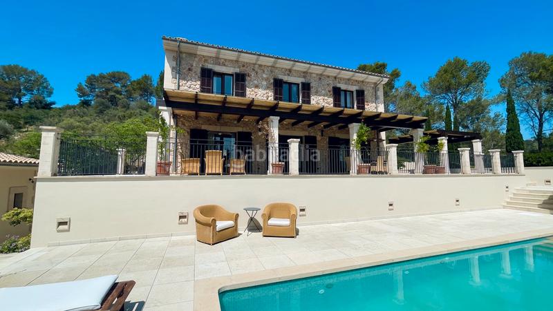 Foto d9015dd8-45d3-4e59-bbda-1b67a4c1dcee. Location chalet avec piscine dans Calvià poble Calvià