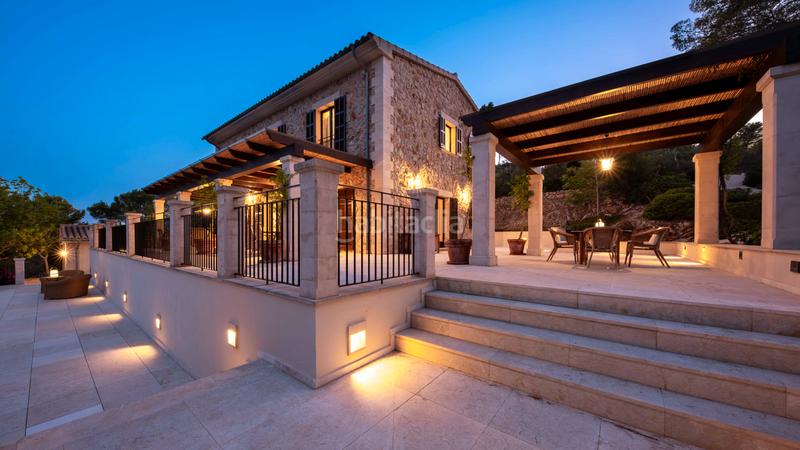 Foto ddc4f952-aa08-4332-837e-e1cc071ae7c6. Location chalet avec piscine dans Calvià poble Calvià