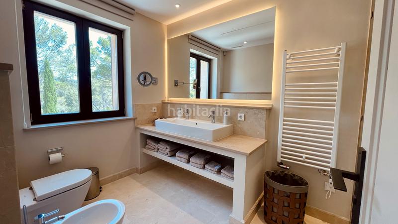 Foto 1b51c9e0-402e-4d25-8fa0-386f148d5b83. Affitto chalet con piscina in Calvià poble Calvià