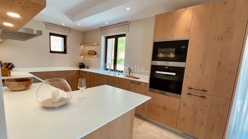 Foto 28ddfc98-f640-4c16-9128-7458329e478a. Affitto chalet con piscina in Calvià poble Calvià