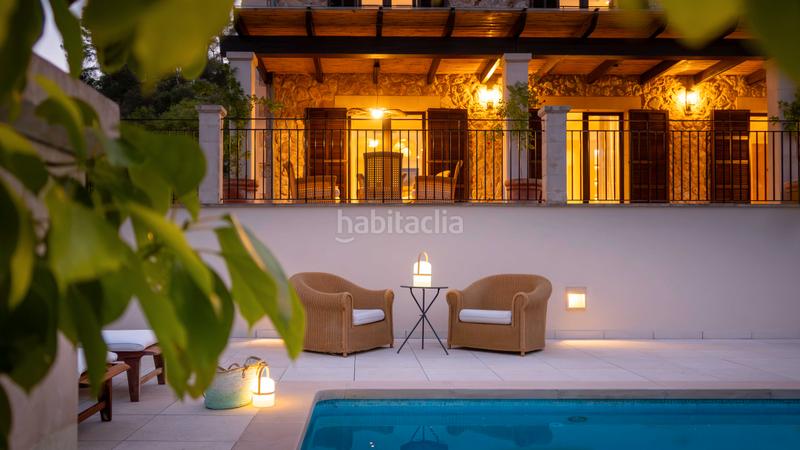 Foto 8646a10b-b376-498e-887e-d3ec278496be. Affitto chalet con piscina in Calvià poble Calvià