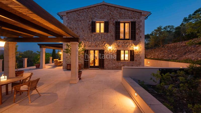 Foto f724c05f-952a-419b-a518-207cf6845c14. Affitto chalet con piscina in Calvià poble Calvià