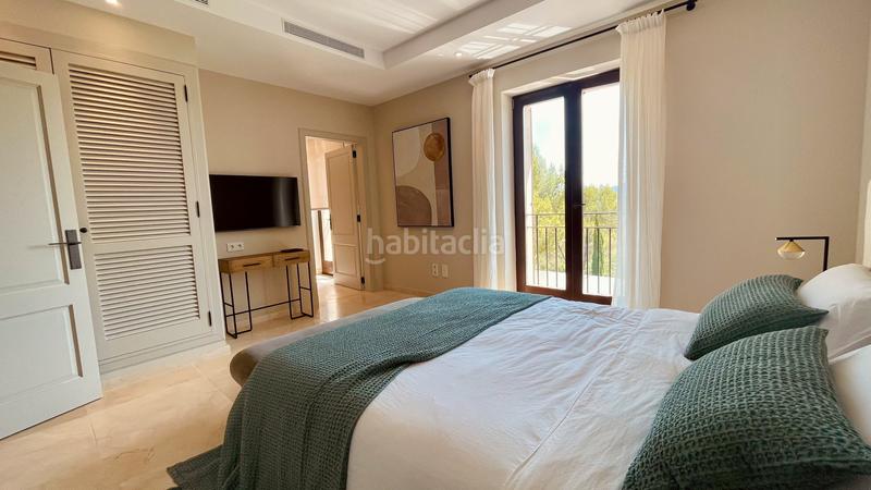 Foto e040f179-25da-4286-b0fc-15937277b730. Lloguer xalet amb piscina a Calvià poble Calvià