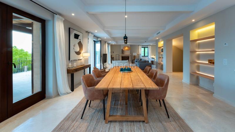 Foto e9db2365-2168-4a36-ab0c-cc952af31e19. Lloguer xalet amb piscina a Calvià poble Calvià