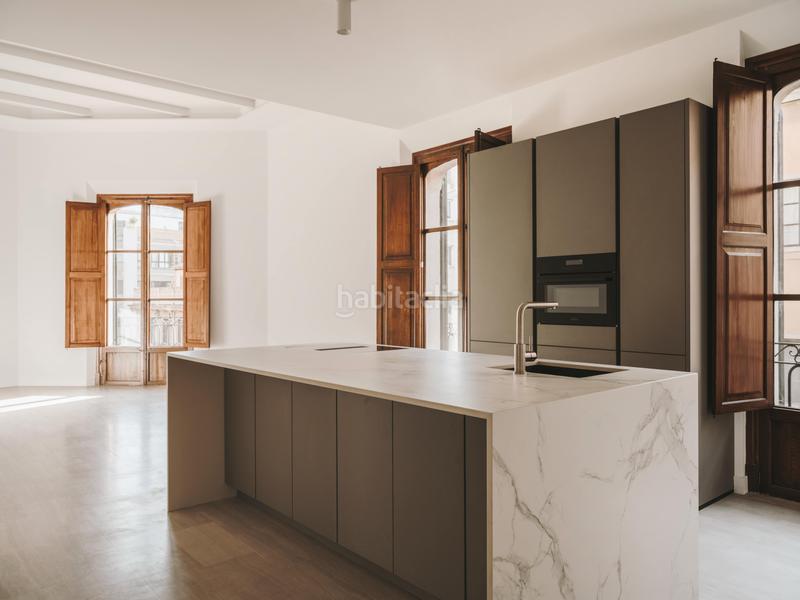 Foto 07fbb35a-c3b5-4a23-b4a2-d5d1af71bbc1. Location appartement dans El Mercat Palma de Mallorca