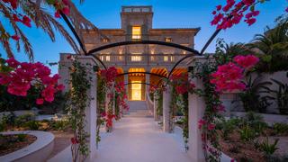 Xalet a El Terreno. Exclusiva y elegante villa de lujo a los pies del castillo de be