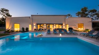 Mas à Sencelles. Exclusiva nueva finca moderna en el corazón de mallorca