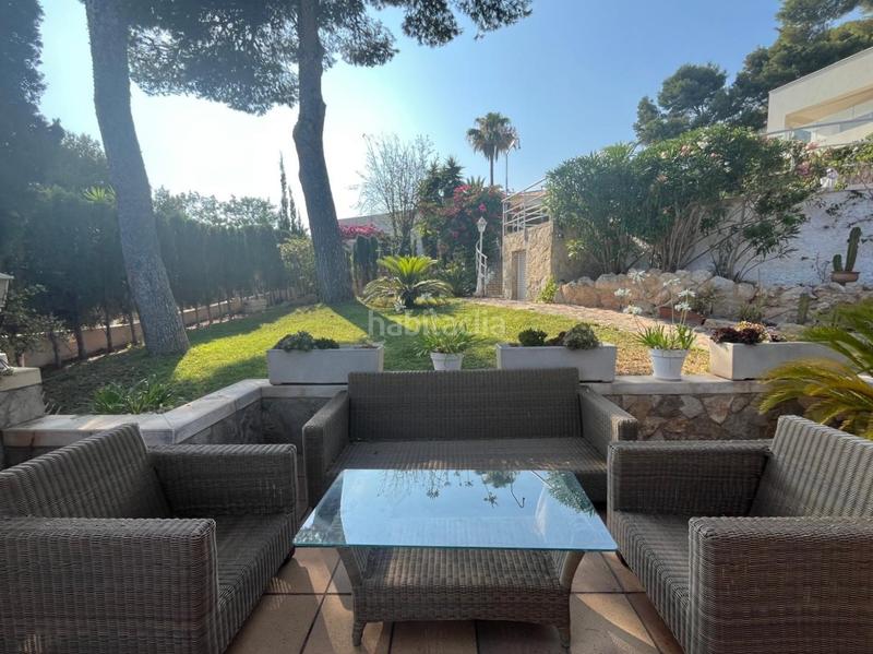 Foto 42b2e8e8-306e-429f-baba-d0a2e12645bb. Lloguer casa aparellada amb piscina a Costa d´en Blanes Calvià