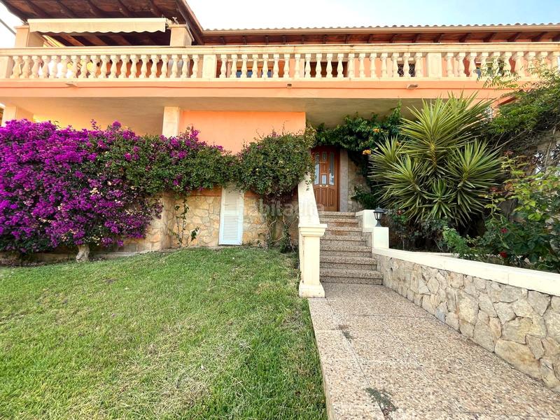 Foto 49127ff3-2258-4532-a5ce-1d4099fc2c11. Lloguer casa aparellada amb piscina a Costa d´en Blanes Calvià