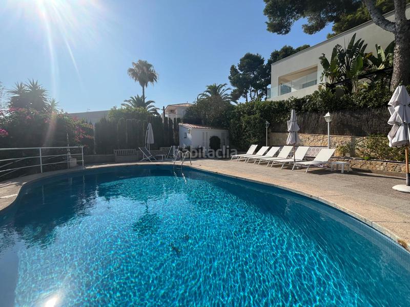 Foto 4bfa02e4-d059-4ea8-93ba-38683f552543. Lloguer casa aparellada amb piscina a Costa d´en Blanes Calvià