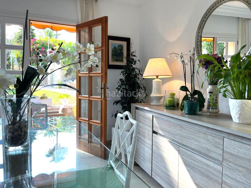 Foto 4898b798-6904-4e96-8bfe-9af89091914e. Affitto casa bifamiliare con piscina in Costa d´en Blanes Calvià