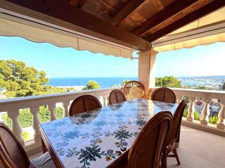 Lloguer Casa aparellada a Costa d´en Blanes