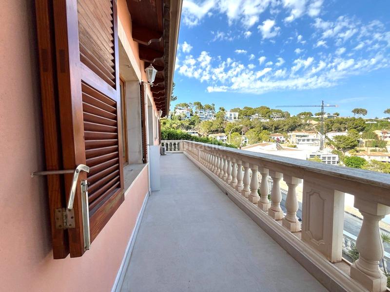 Foto f9b557bd-5a79-45c9-804b-d030ab2987cc. Location maison jumelée avec piscine dans Costa d´en Blanes Calvià