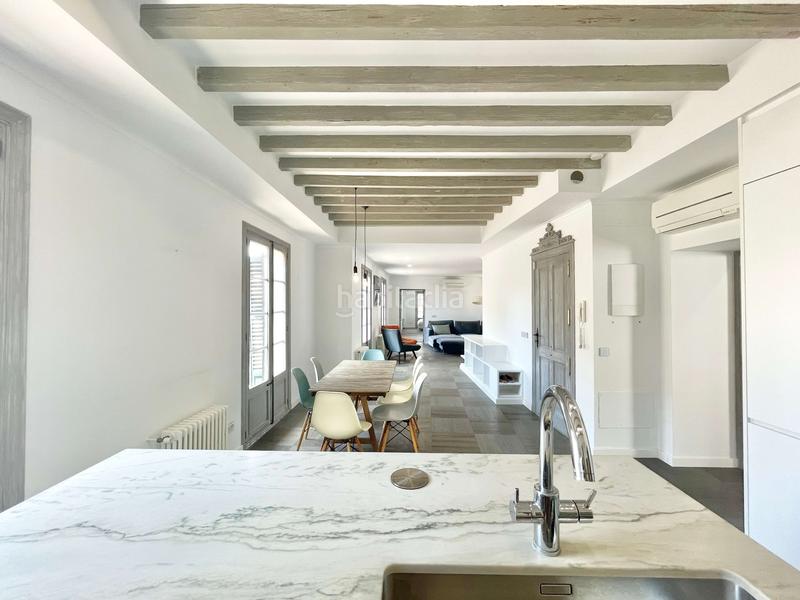 Foto 8412538a-253b-446e-a2c7-4049222f3626. Lloguer àtic a La Llotja-Born Palma de Mallorca