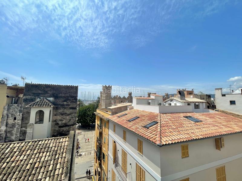 Foto bbf9929c-b777-4d8e-95ad-1984ef97a329. Lloguer àtic a La Llotja-Born Palma de Mallorca