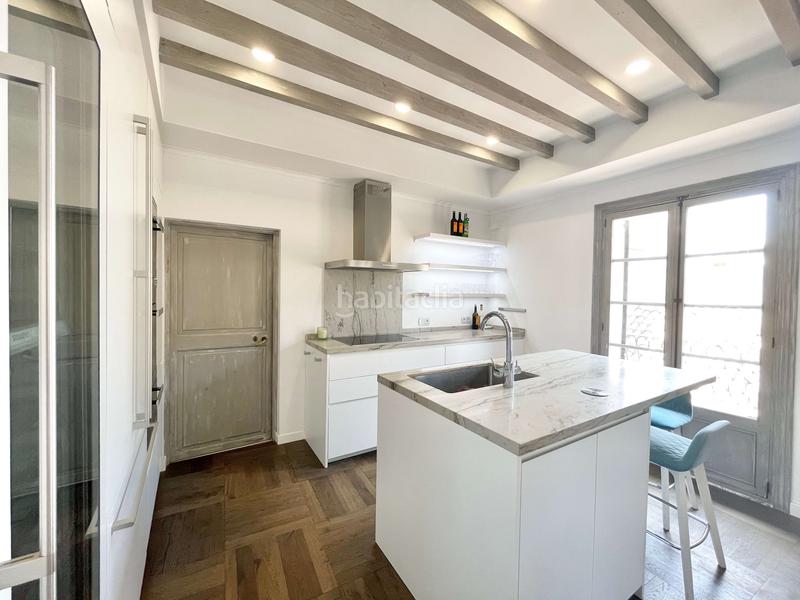 Foto 1eb27342-bf65-40d5-9a4f-cc96f3867dec. Alquiler ático en La Llotja-Born Palma de Mallorca