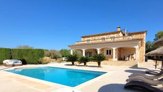Country house in Llucmajor Interior