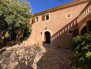 Lloguer Masia a S´Horta - Cas Concos des Cavaller - Es Carritxó