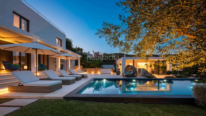 Foto 032bf614-2bb3-4ae5-bf49-371857980c60. Chalet mit pool in Costa d´en Blanes Calvià