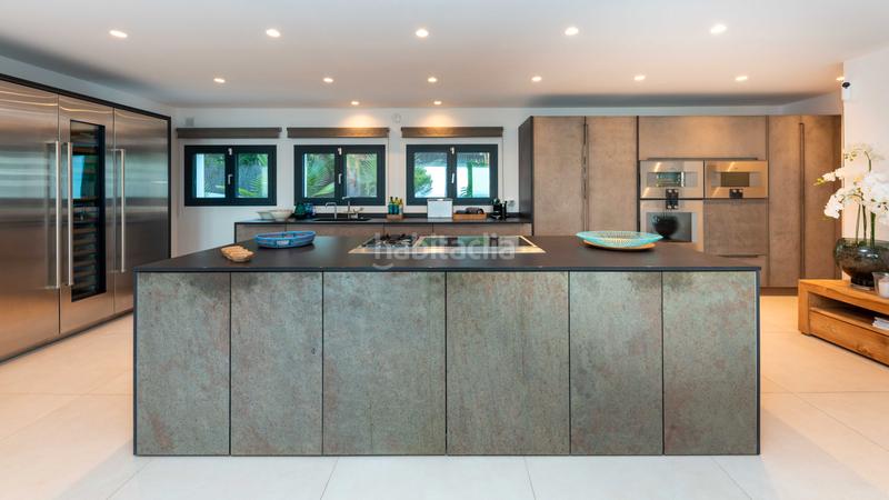 Foto 08c3ac20-227f-43f8-8400-d9a9157a3f21. Chalet mit pool in Costa d´en Blanes Calvià