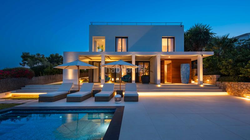 Foto 15afecf2-4811-4ca3-ac7c-b330e5bffec0. Chalet mit pool in Costa d´en Blanes Calvià