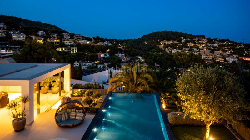 Foto 1a3170a8-ec03-41dc-b322-fe93c5fc96c1. Chalet mit pool in Costa d´en Blanes Calvià