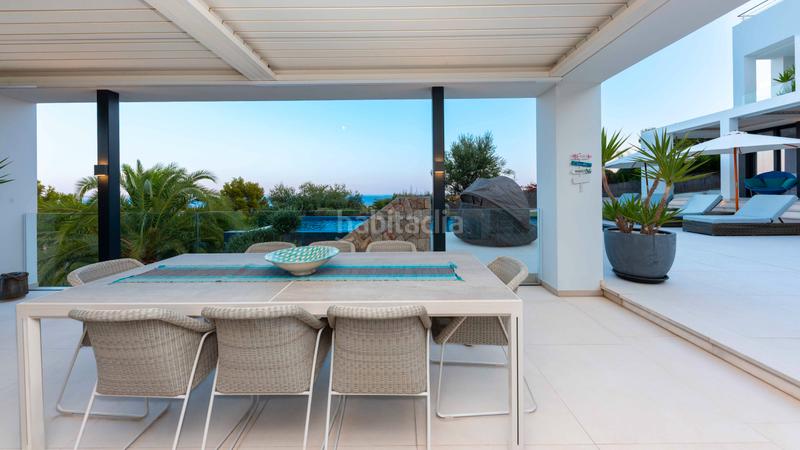 Foto 5b92e1ea-9e16-43da-9911-53a3959221b7. Chalet mit pool in Costa d´en Blanes Calvià