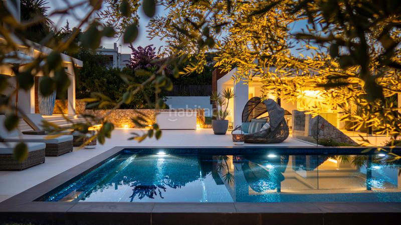 Foto 6367b1b7-e742-4a0e-af82-c32eaaa3ae8c. Chalet mit pool in Costa d´en Blanes Calvià