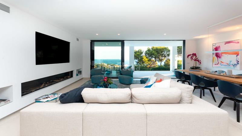 Foto f977f312-260b-47ad-acd7-0ede3d65129d. Chalet mit pool in Costa d´en Blanes Calvià