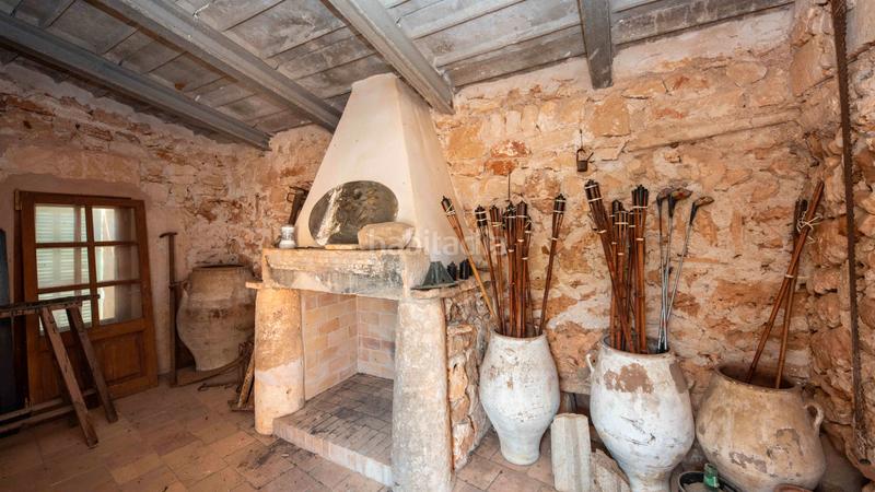 Foto 0d692c44-3d81-4b52-929d-dbfcc0fe897f. Masia amb piscina a Es Llombards Santanyí