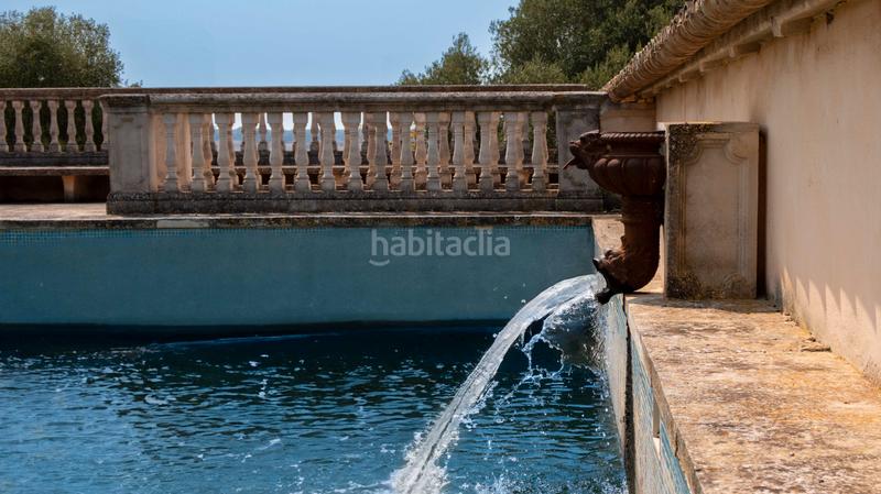 Foto 291a343a-279a-40df-8ddb-ae04d7347d54. Masia amb piscina a Es Llombards Santanyí